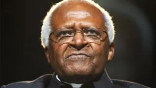 Desmond Tutu on holocaust, Palestinian human rights, murdering Iraqis