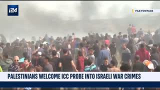 Palestinians Welcome International Criminal Court Probe Into Israeli War Crimes