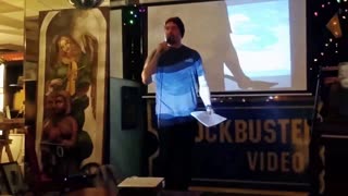 *Cool It with the Anti-semitic Remarks* --- [Sam Hyde one hour stand-up] (rough!)