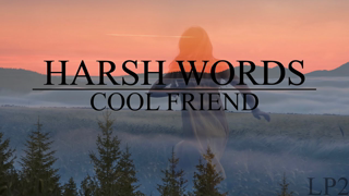 COOL FRIEND (LP2) - HARSH WORDS (Video Album)