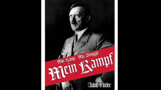 Mein Kampf Audiobook