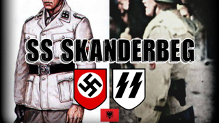 The forgotten SS division  - SS SKANDERBEG