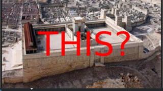 THE ABOMINATION OF DESOLATION MAY NOT TAKE PLACE IN A MAN MADE TEMPLE. SO WHAT IS IT THEN?