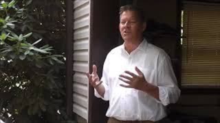 Christopher Bollyn & Rudy Dent at Rudy's House - 9/11 - Intense & Heated Discussion