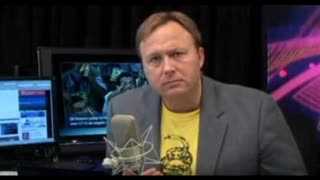 ALEX JONES ON 9/11 BEFORE SELLING OUT. LOOK AT THE DIFFERENCE !