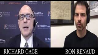 Richard Gage - Intense 9/11 Discussion on the horrific lies, omissions and deceptions of 9/11