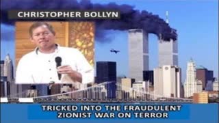 9/11 - Christopher Bollyn Lecture | "Tricked into the fraudulent War on Terror" (MAY 2019)