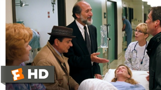 Lethal Weapon 4 (5/5) Movie CLIP - Hospital Wedding (1998) HD