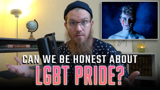 Can we be Honest about LGBT "PRIDE"? ðŸ³ï¸â€ðŸŒˆ ðŸ¤”