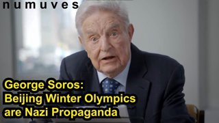 George Soros: Beijing Olympics are nazi propaganda