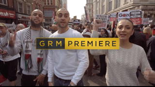 Lowkey  - Long Live Palestine ft Frankie Boyle, Maverick Sabre (Part 3) [Music Video] | GRM Daily