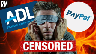 PayPal & ADL Join Together In New Censorship Campaign