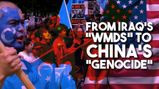 Max Blumenthal debunks US accusation of China's 'genocide' against Uighurs