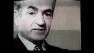 The Shah of Iran speaks bluntly about the Jewish Lobby  - 33 yrs ago.mp4