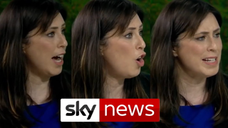 ISRAELI AMBASSADOR HAS A MELTDOWN ON SKYNEWS