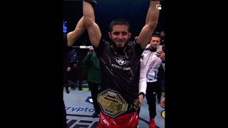 The New MMA Champion of the World!