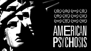 'AMERICAN PSYCHOSIS.' Chris Hedges (dir. Amanda Zackem) [2018]