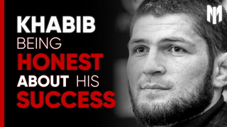 Khabib's Mind Exercises For Tough Mind| I AM ALWAYS WHITE BELT|