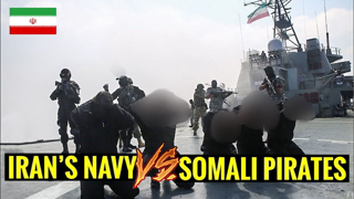 How Iranâ€™s Navy Destroyed Somali Pirates In Int'l Waters Ù…Ù‚Ø§Ø¨Ù„Ù‡ Ù†ÛŒØ±ÙˆÛŒ Ø¯Ø±ÛŒØ§ÛŒÛŒ Ø§ÛŒØ±Ø§Ù† Ø¹Ù„ÛŒÙ‡ Ø¯Ø²Ø¯Ø§Ù† Ø¯Ø±ÛŒØ§ÛŒÛŒ