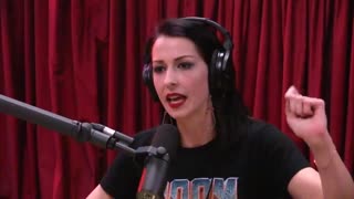 Abby Martin Exposes Zionism & Israel on Joe Rogan Podcast (Strong Language)