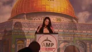 Why is the World Quiet on Israel - Palestine Issue - Abby Martin Explains