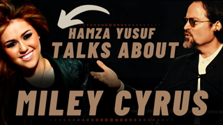 Not ''A Culture'' but ''Occulture'' | Hamza Yusuf