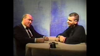 AVOF 013 - Ernst Zundel Interviews Ewald Althans Jounalist and Political Activist (1993)