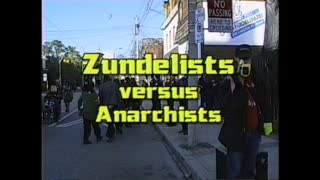 AVOF 094 - Zundelists vs Anarchists (1996)