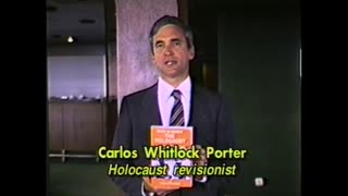 Samisdat - Made in Russia - The Holocaust with Carlos Whitlock Porter (1994 )