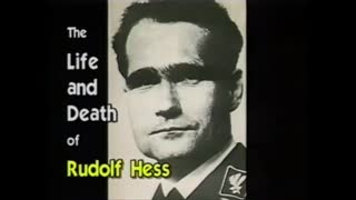 AVOF The Life and Death of Rudolf Hess ( AVOF Special Presentation )