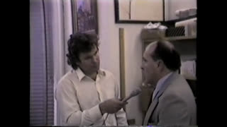 Samisdat - Ernst Zundel - Interviewed by CBC radio reporter Robin Benger (1983)