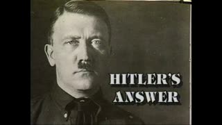 AVOF 208 - Prof. R. Dommergue - Hitler's answer