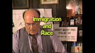 AVOF 070 - Immigration and Race - 1 of 2