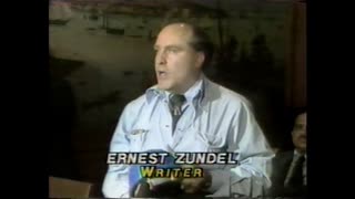 Ernst Zundel - News Clips - 1983-1985 part 2 of 2