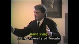 AVOF 008 - The David Irving Saga