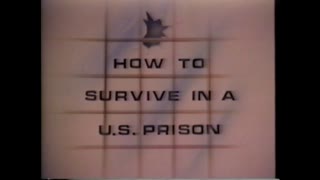 Samisdat - Wolfgang Doege - How to Survive in a U.S. Prison (1983)