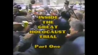 Samisdat - Inside the Great Holocaust Trial - 1 of 2 (1985)