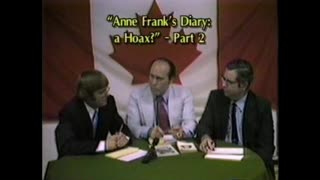 AVOF 145 - The Anne Frank Diary Hoax - 2 of 2