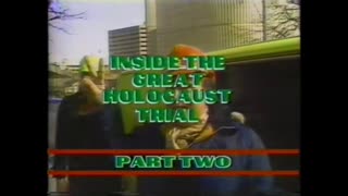 Samisdat - Inside the Great Holocaust Trial - 2 of 2 (1985)