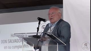 Ernst Zundel - His Last Talk - CII Mexico (2015)