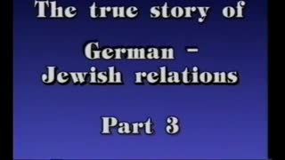 AVOF 188 - The True Story of German Jewish Relations - 03 of 12