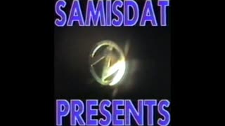 Samisdat - Ernst Zundel - 2nd video - Counterattack Against Hate - 1 of 3 (1982)