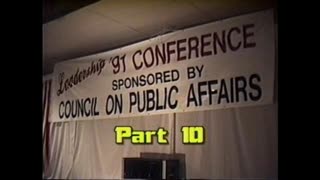 AVOF 089 - James 'Bo' Gritz exposes the culprits behind the drug flood - 2 of 4