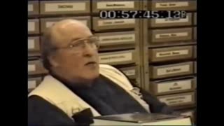 Ernst Zundel - on the TV Show 'CNN Crossfire' (1985)