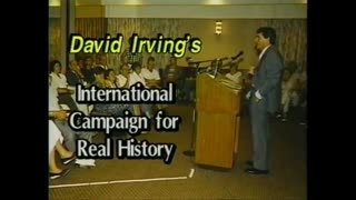 AVOF 146 - 147 David Irving's Campaign for Real History (1991)