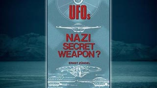 Ernst Zundel - Book. UFO's Nazi Secret Weapon AUDIO ( MS TextAloud Computer Voice )