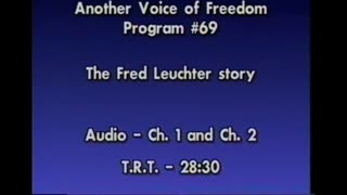 AVOF 069 - The Fred Leuchter Story