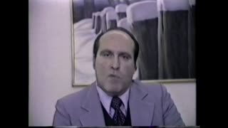 Samisdat - Ernst Zundel - 2nd video - Counterattack Against Hate - 3 of 3 (1982)