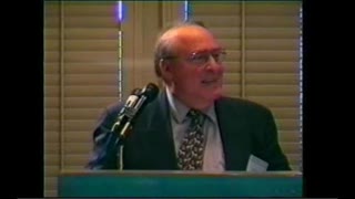 Ernst Zundel - My Struggle in Canada - 13th IHR Conference (2000)