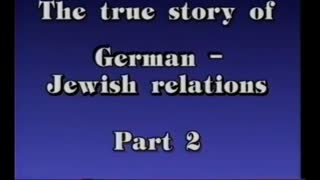 AVOF 187 - The True Story of German Jewish Relations - 02 of 12